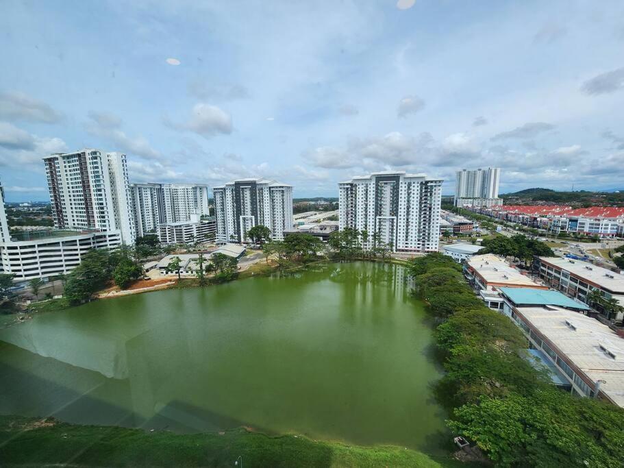 2-4 Pax Spacious Living @ Mount Austin, Jb #02 Johor Bahru Bagian luar foto