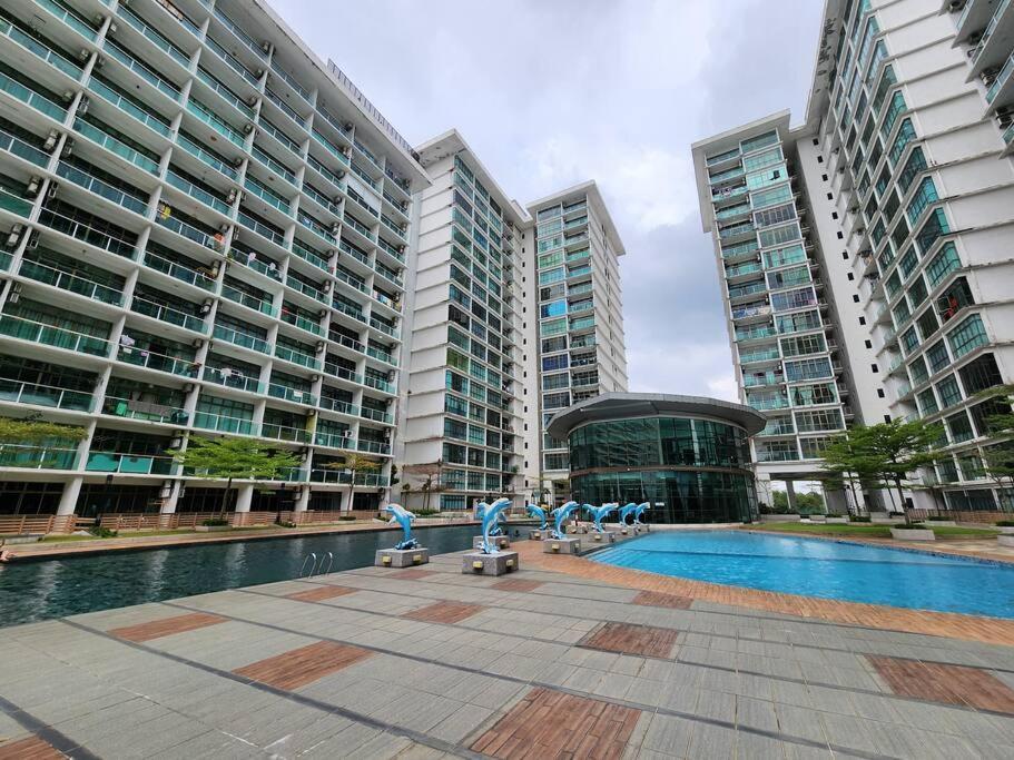 2-4 Pax Spacious Living @ Mount Austin, Jb #02 Johor Bahru Bagian luar foto
